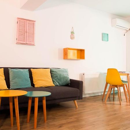 Candy Apartment Năvodari Dış mekan fotoğraf