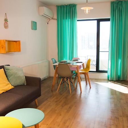 Candy Apartment Năvodari Dış mekan fotoğraf