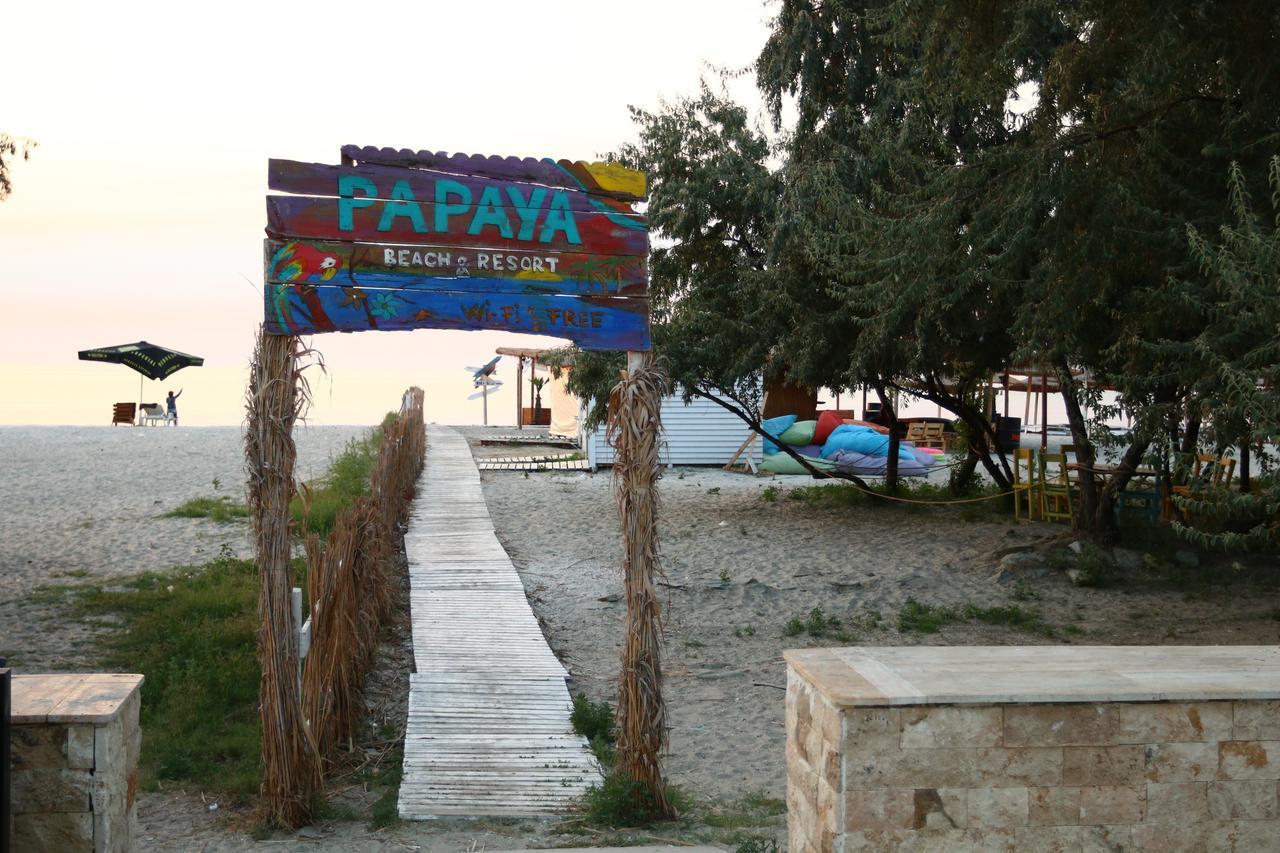Candy Apartment Năvodari Dış mekan fotoğraf