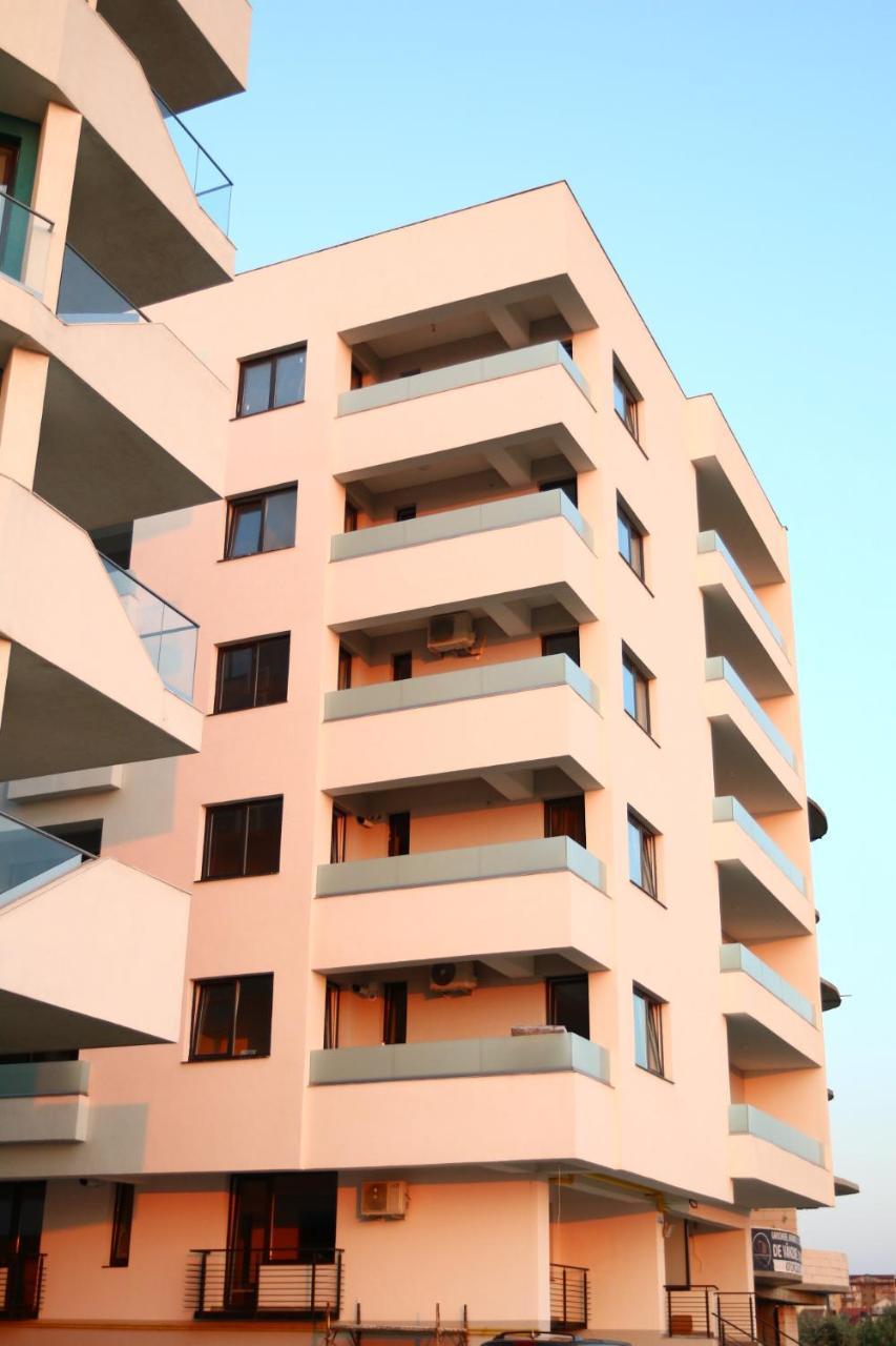 Candy Apartment Năvodari Dış mekan fotoğraf