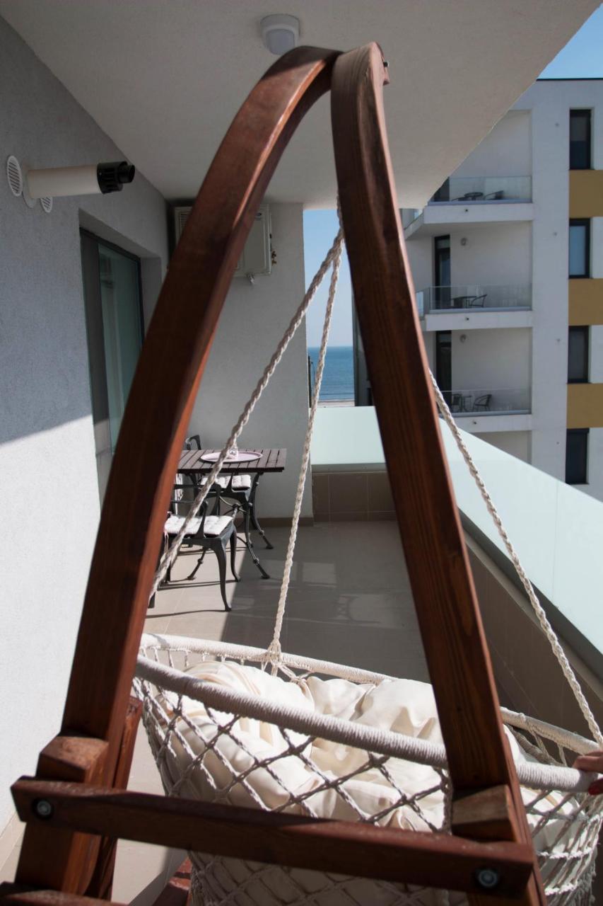 Candy Apartment Năvodari Dış mekan fotoğraf