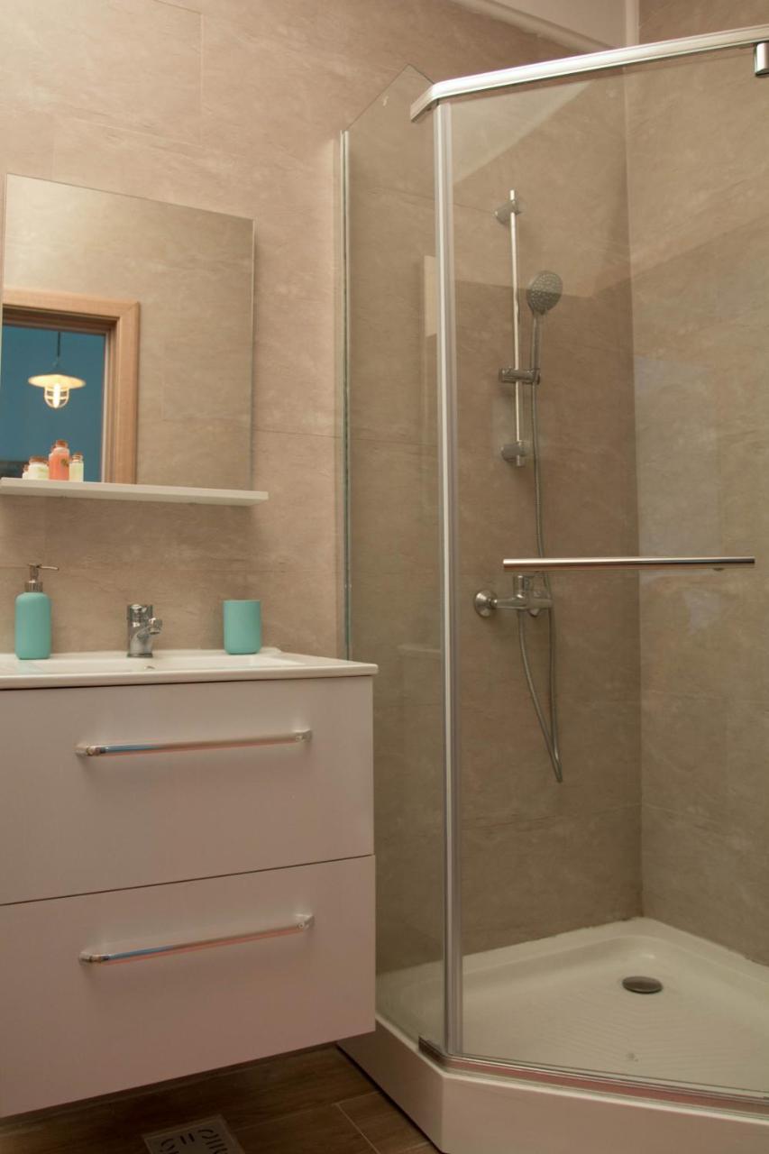 Candy Apartment Năvodari Dış mekan fotoğraf