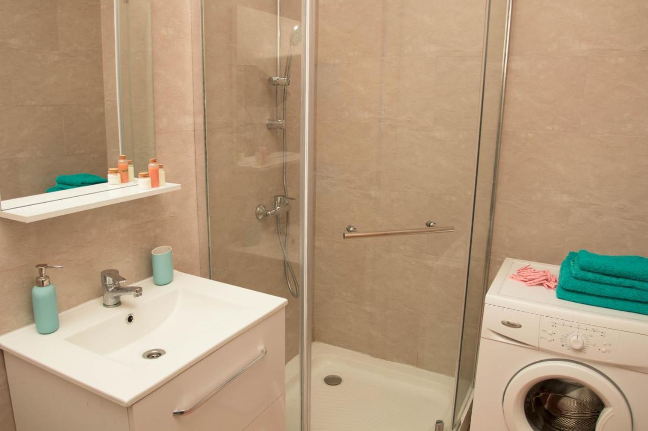 Candy Apartment Năvodari Dış mekan fotoğraf