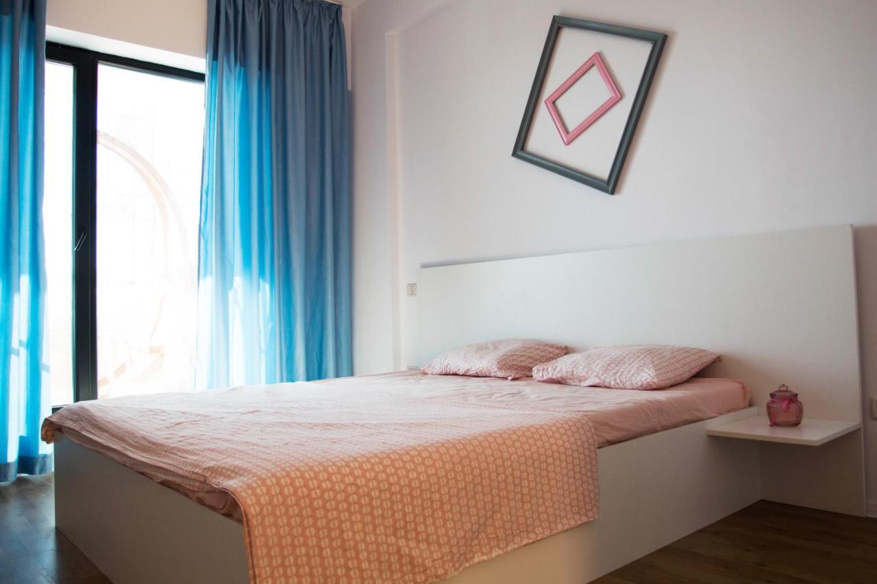 Candy Apartment Năvodari Dış mekan fotoğraf